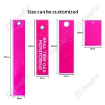 Reflective Tags - Reflective Fluoro Tags